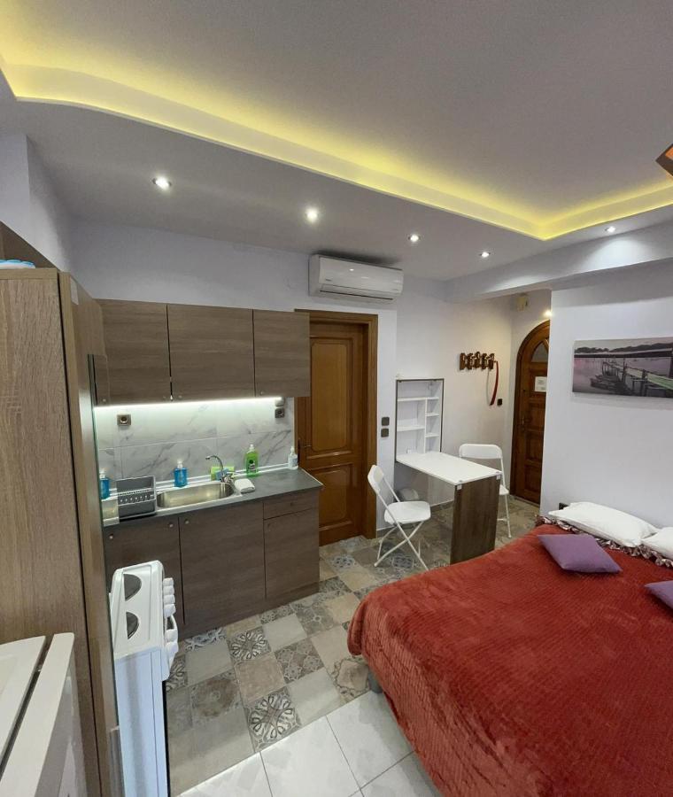 Ano Poli Studios 1 Selanik Dış mekan fotoğraf