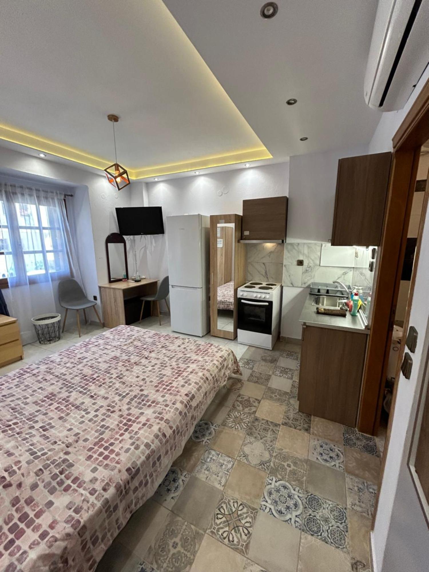 Ano Poli Studios 1 Selanik Dış mekan fotoğraf