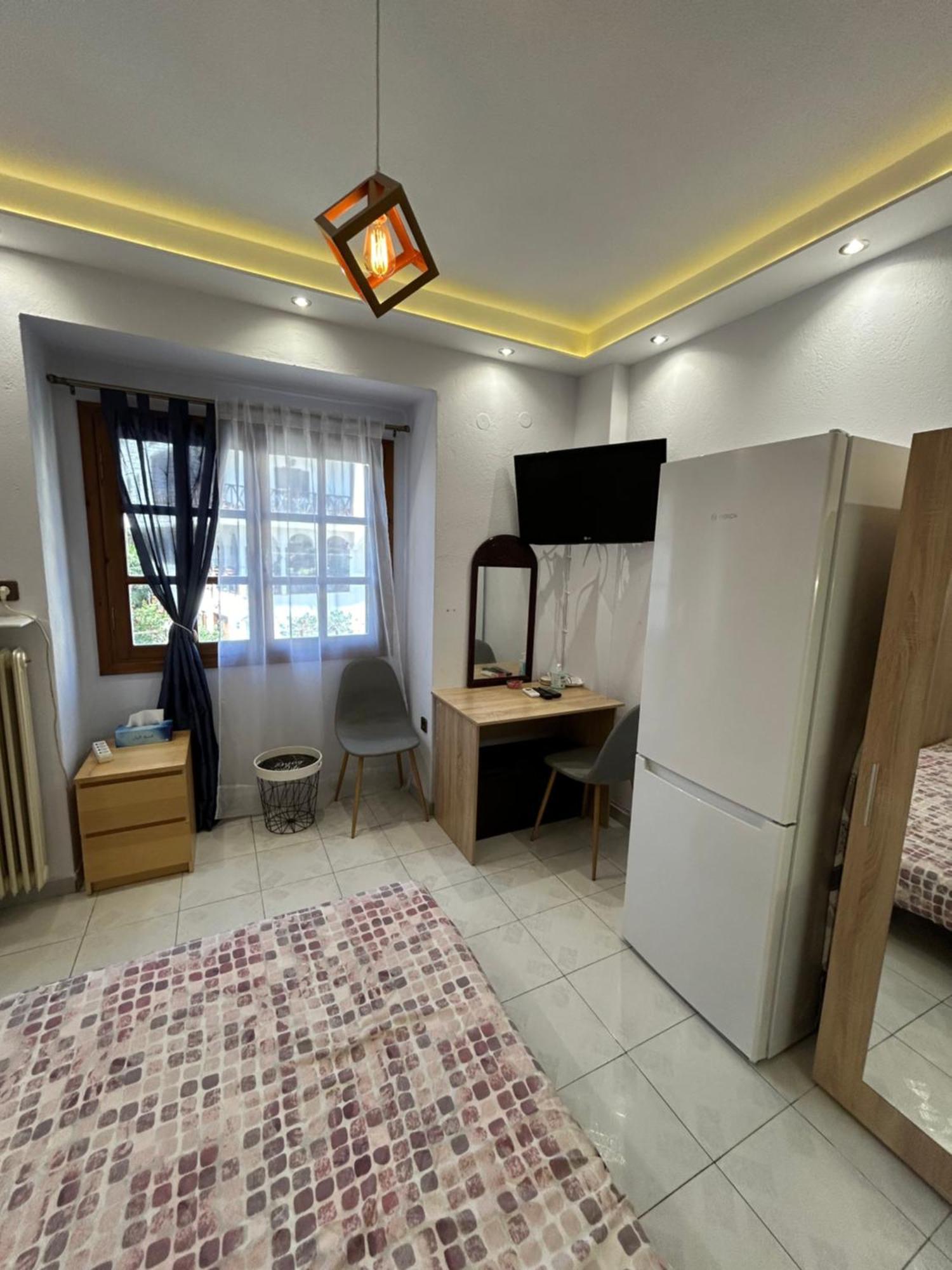 Ano Poli Studios 1 Selanik Dış mekan fotoğraf